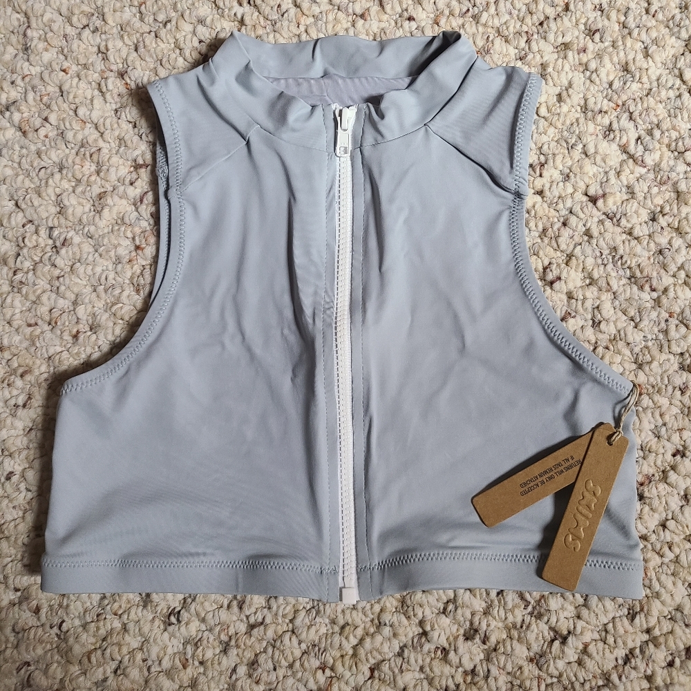 Skims Swim Top